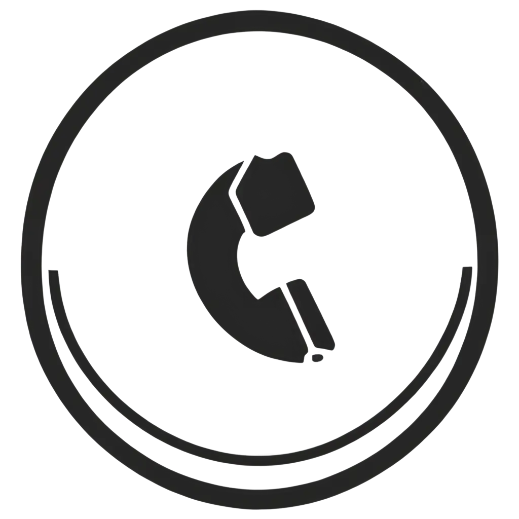 Black-2D-Call-Icon-in-Circle-PNG-Professional-and-Eyecatching-Design-for-Modern-Communication