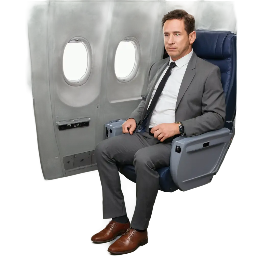 Man-in-Airplane-PNG-Image-HighQuality-Visual-Representation