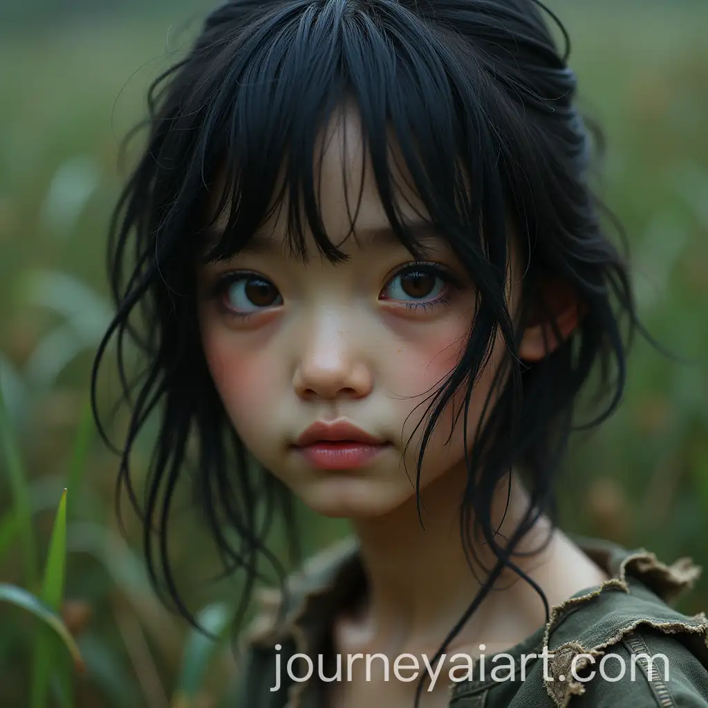 PostApocalyptic-Survivor-with-Innocence-and-Resilience