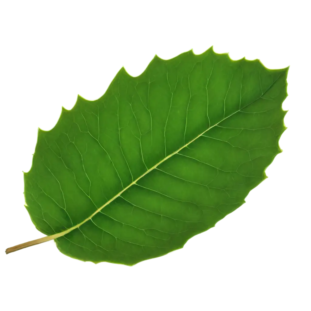 Green-Leaf-PNG-Vibrant-Nature-Illustration-for-Digital-Projects