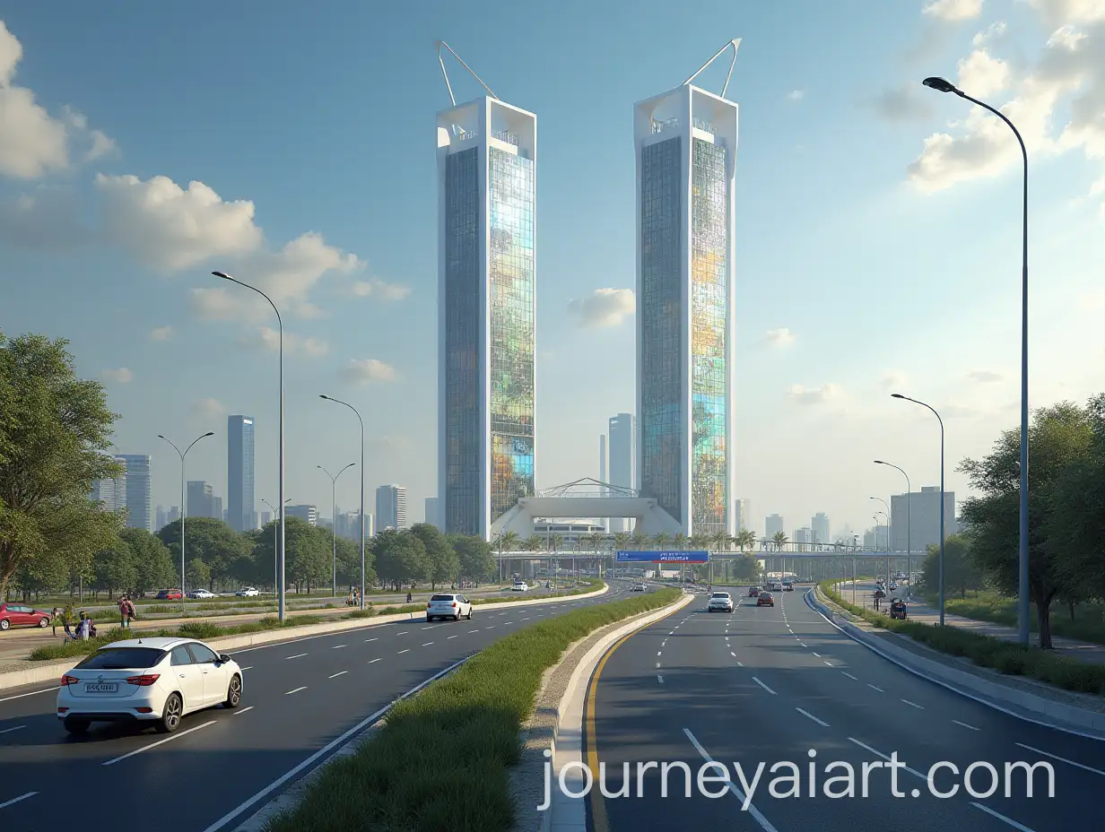 Urban-Digital-Tower-Incorporating-Punes-Culture-and-Heritage-on-Major-Highways