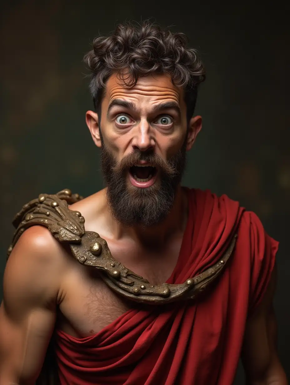 Ancient-Roman-Man-with-Disgusted-and-Surprised-Expression