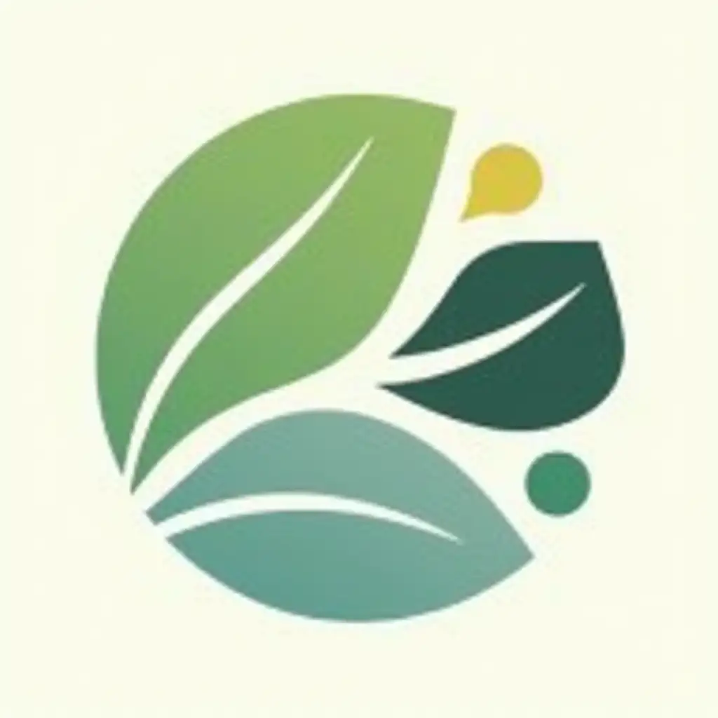 Exact-Ecology-Company-Logo-Design-with-Nature-Elements