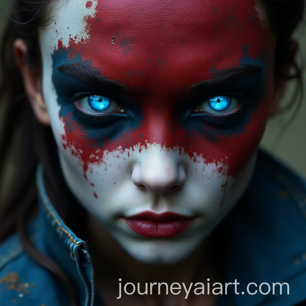 Portrait-of-a-Rudo-Character-with-Blue-Eyes