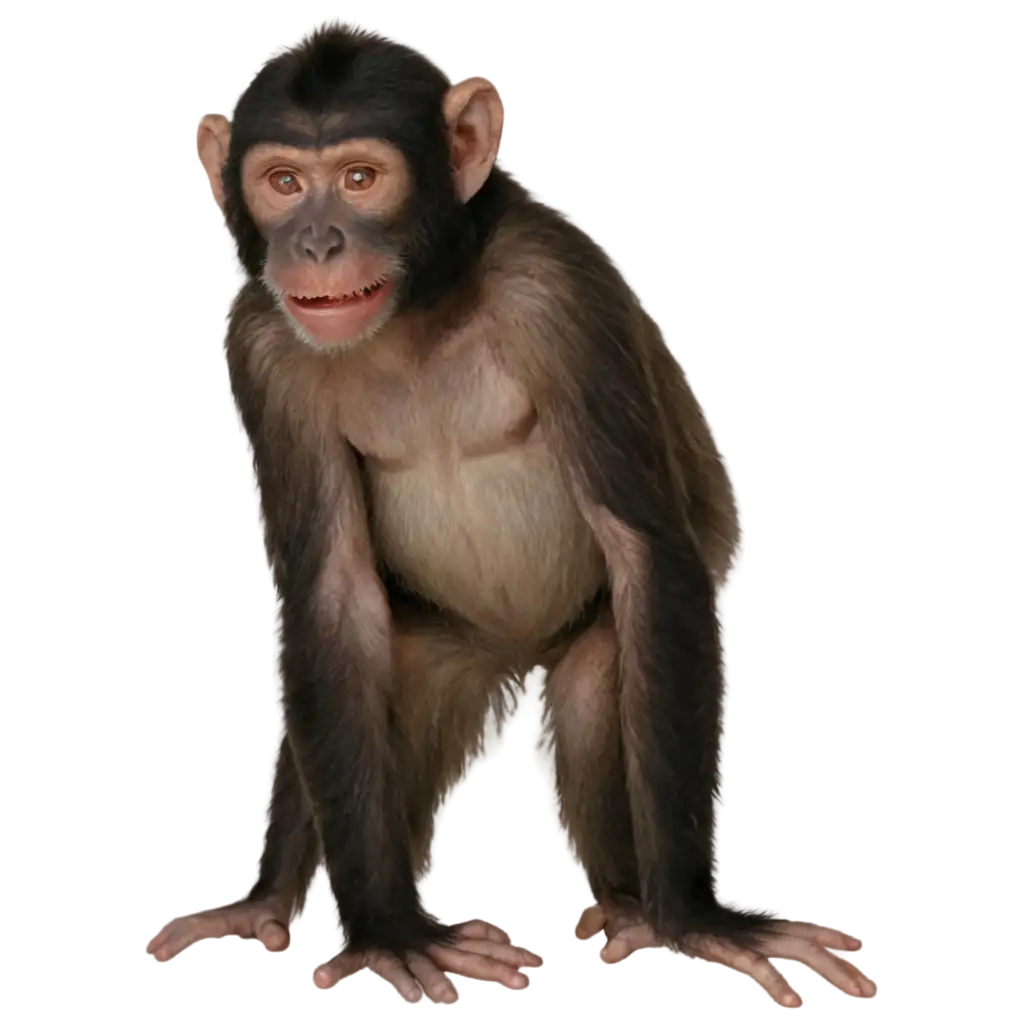 Stunning-Monkey-PNG-HighQuality-Imagery-for-Engaging-Visual-Content