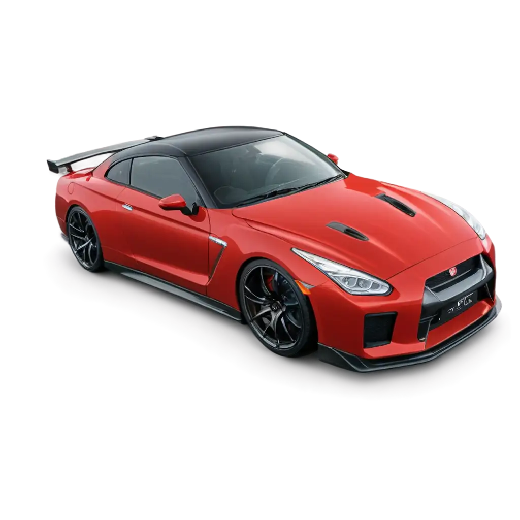 Red-GTR-Side-View-PNG-Captivating-Automotive-Image-for-Online-Content