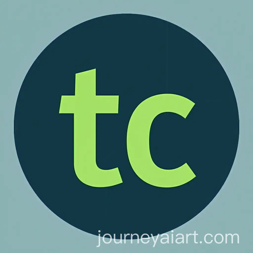 Persian-TechCrunch-Logo-with-Modern-Design-Elements