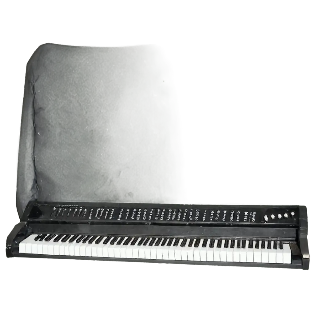 Profile-Photo-of-CV-Featuring-Music-Harmonium-HighQuality-PNG-Image