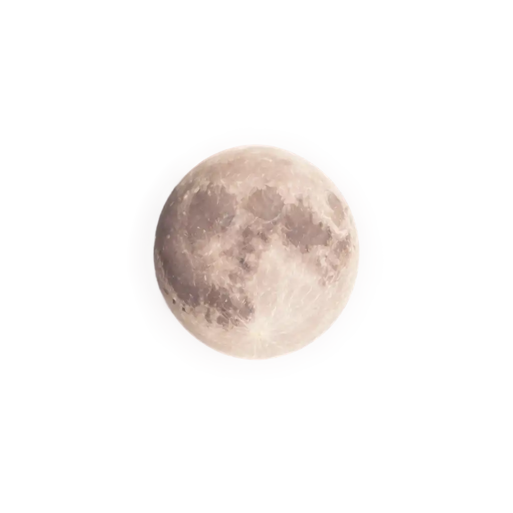 Stunning-Realistic-Moon-PNG-Image-for-HighQuality-Visual-Projects