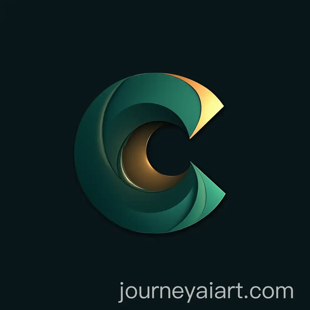 Dynamic-Logo-Design-for-Crescendo-Brand-Representing-Energy-and-Momentum