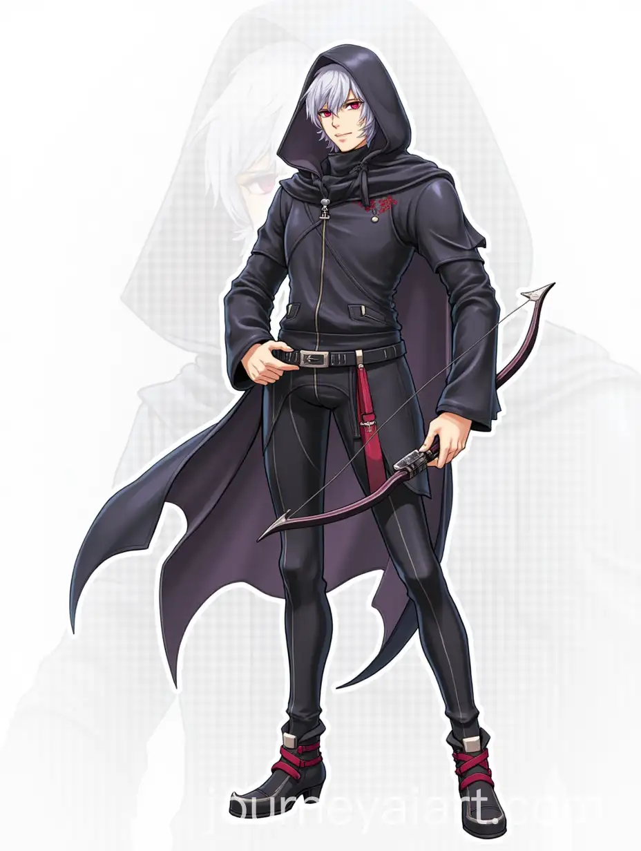 Mysterious-Rogue-Archer-with-Silver-Hair-and-Pink-Eyes