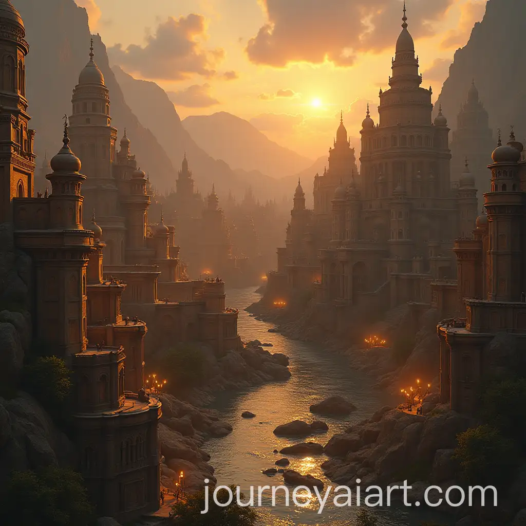 Realistic-Depiction-of-KingAI-Image-Expansion-Solomons-Kingdom