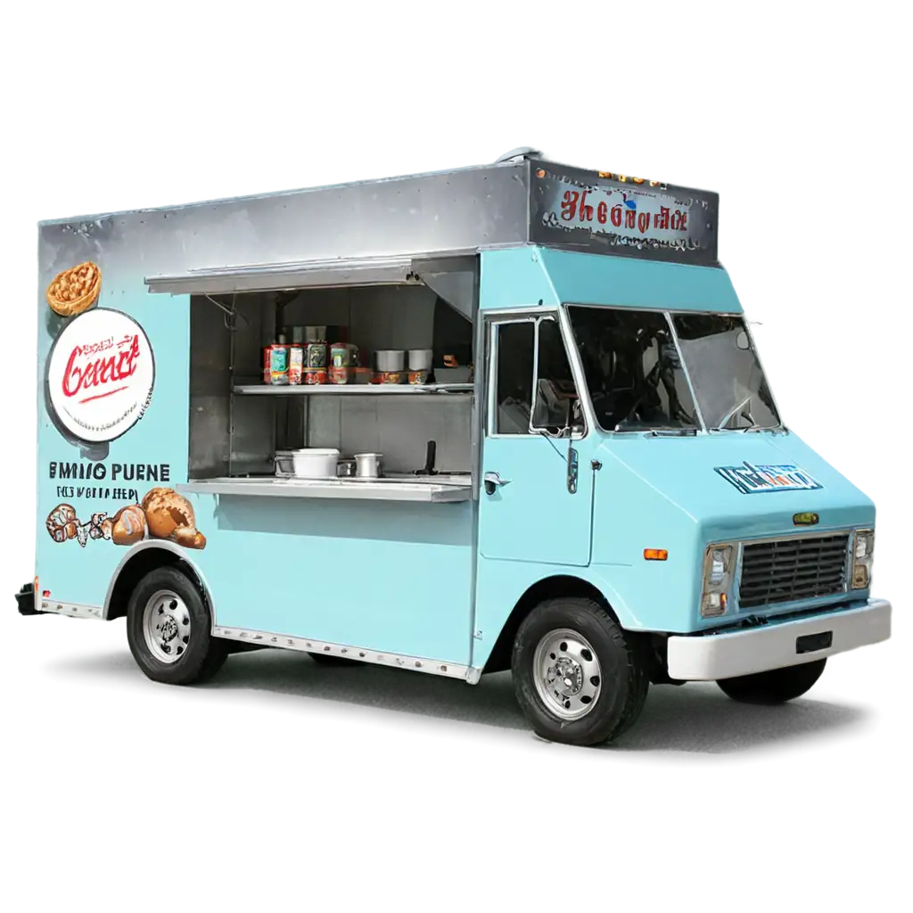 Food truck