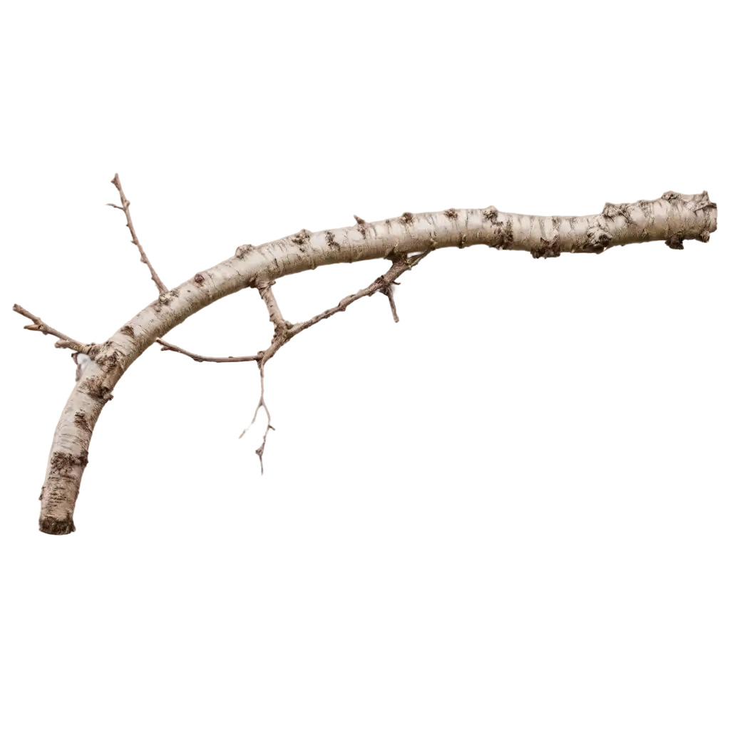 Thick-Curved-Tree-Branch-PNG-Enhance-Your-Visuals-with-Natural-Elegance