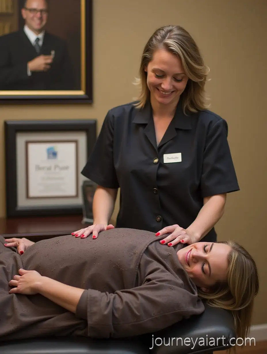 Professional-Massage-Session-with-a-Relaxed-Atmosphere