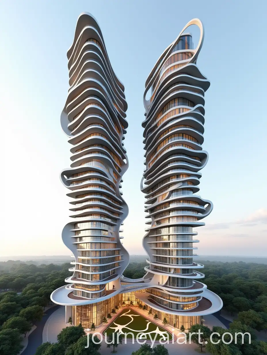 Innovative-Residential-Towers-with-Organic-Architectural-Design