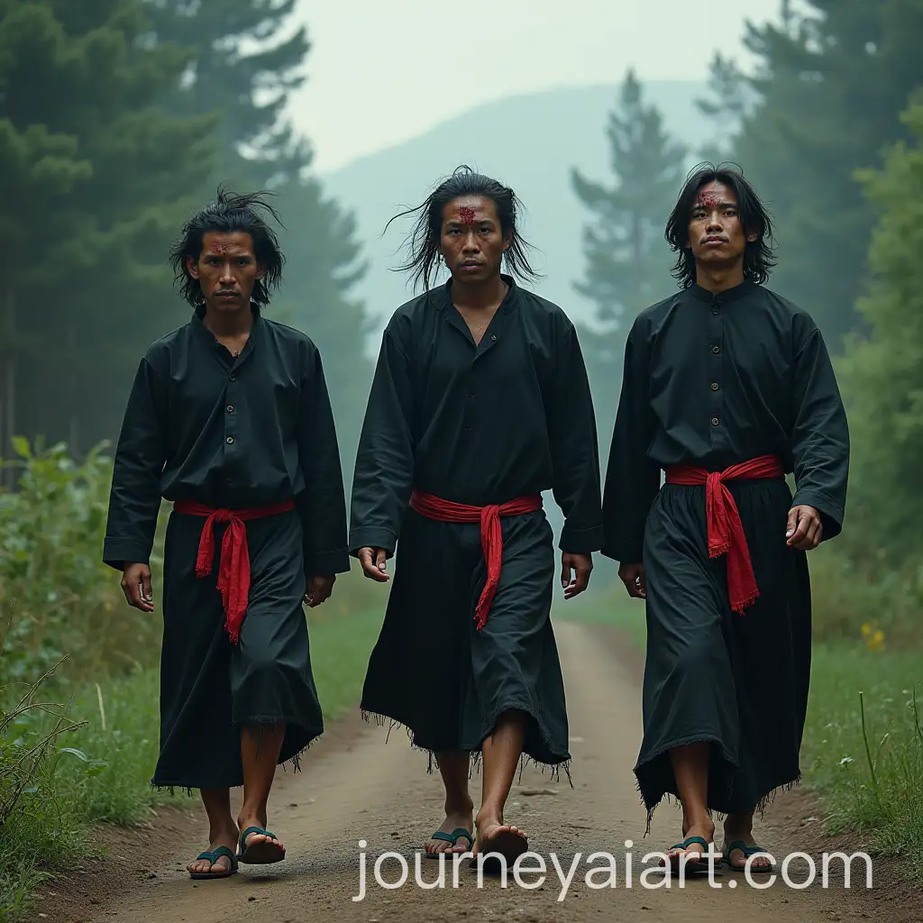 Hmong-Men-Carrying-Dead-Body-Encounter-Ghost-in-Haunted-Forest