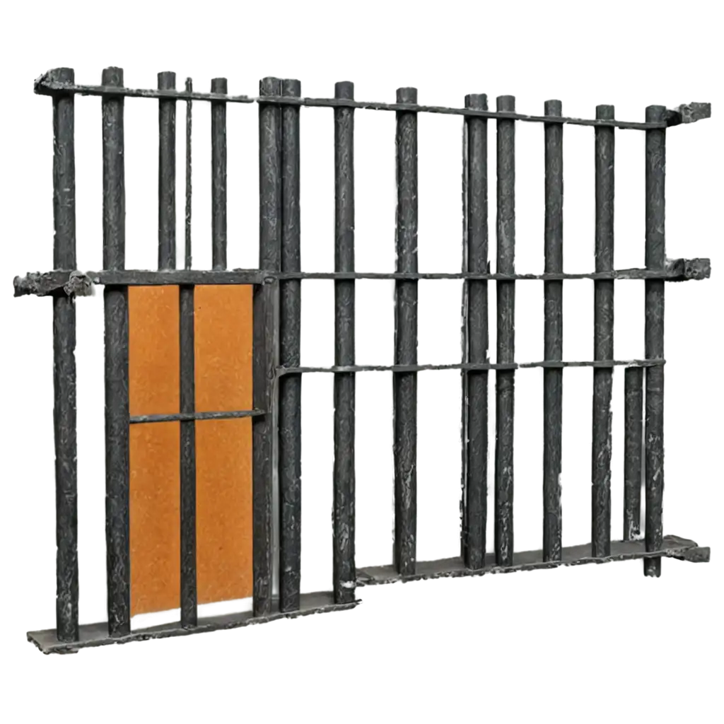 Explore-the-Depth-of-a-Prison-Scene-AIGenerated-PNG-Image