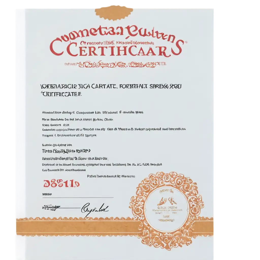 HighQuality-Certificate-Paper-PNG-for-Professional-Use-and-Digital-Projects