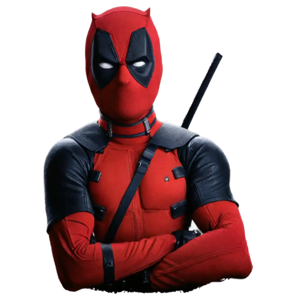 Deadpool-Wearing-Batman-Mask-PNG-Unique-and-HighQuality-Image-for-Creative-Projects