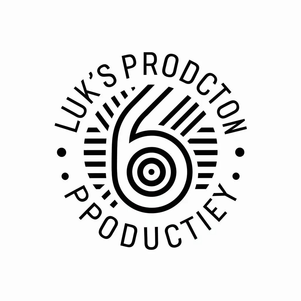 LOGO-Design-For-LUKS-Production-StageInspired-Symbol-with-Clear-Background