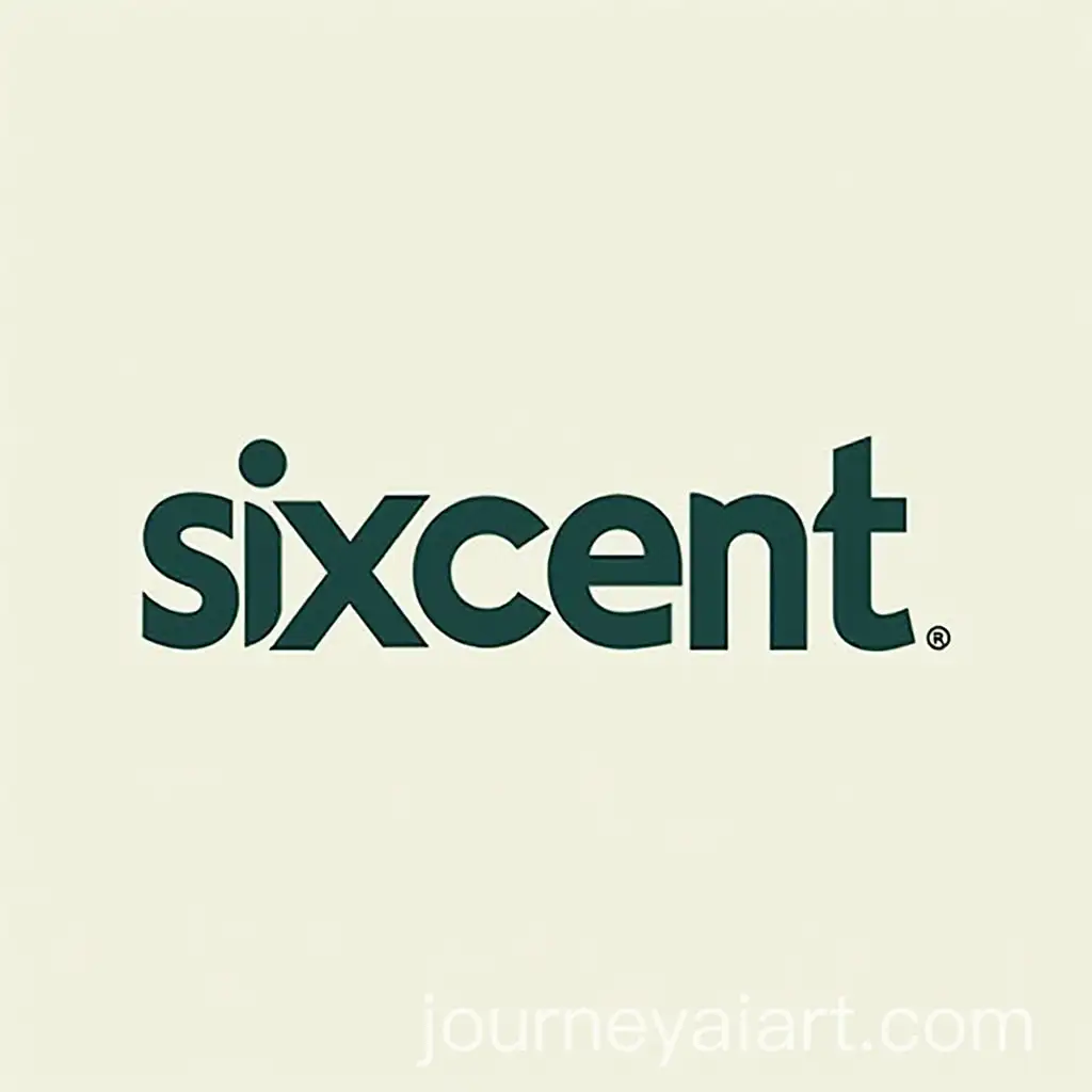 StssyInspired-Sixcent-Logo-Design-with-Bold-Font-Style