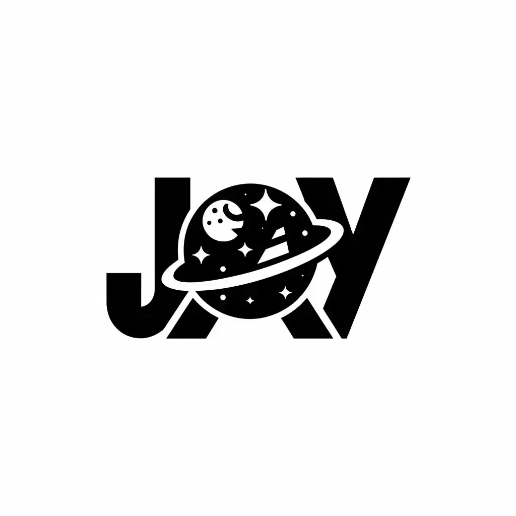 LOGO Design for JAY Science FictionInspired Symbol for the Technology Industry