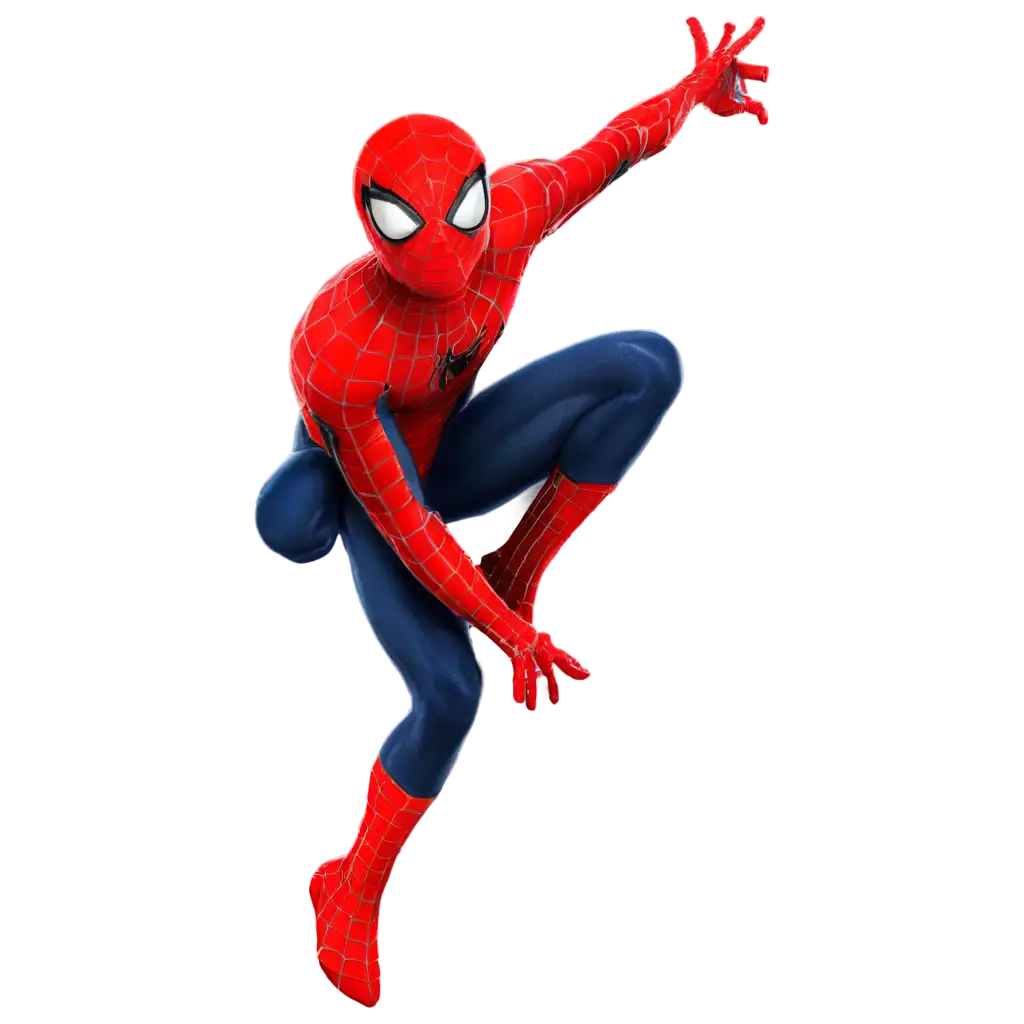 HighQuality-SpiderMan-PNG-Image-for-Versatile-Online-Use