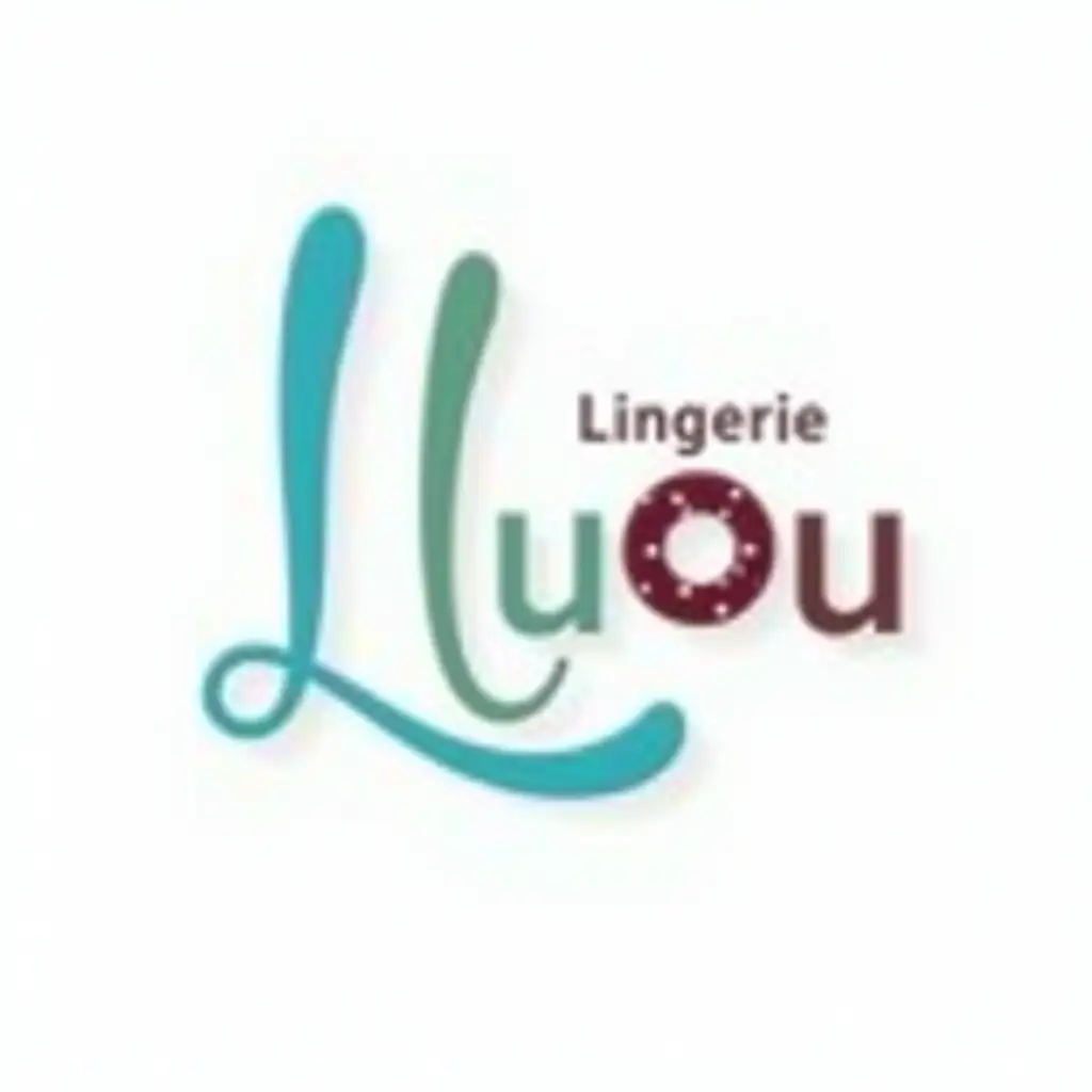 Elegant-3D-Logo-Design-for-Lingerie-LULU