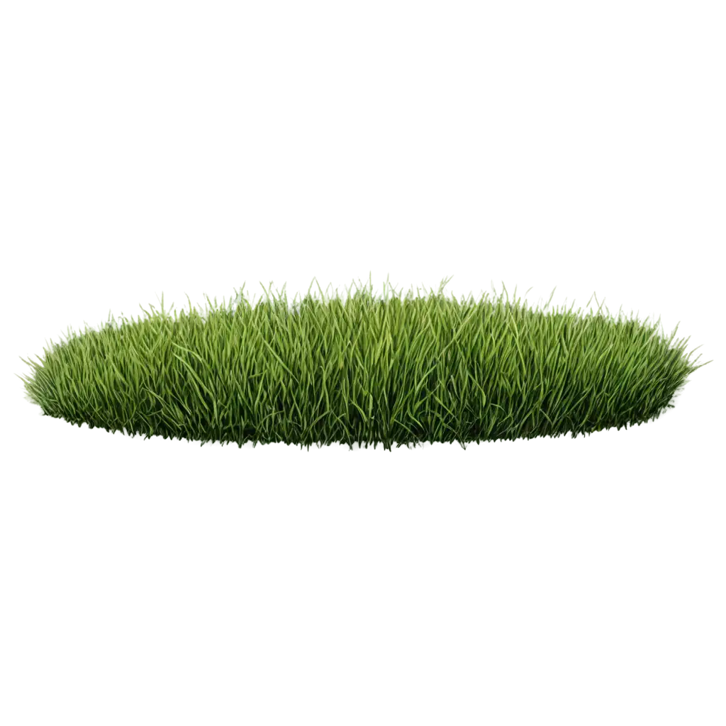 Grass-Hill-PNG-Image-HighQuality-Transparent-Background-for-Versatile-Use