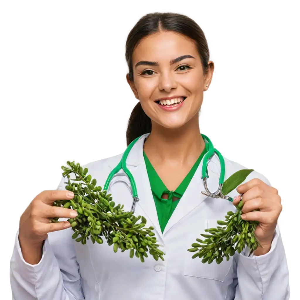 Happy-Doctor-in-Green-Gloves-PNG-High-Quality-Medical-Image-for-Diverse-Applications