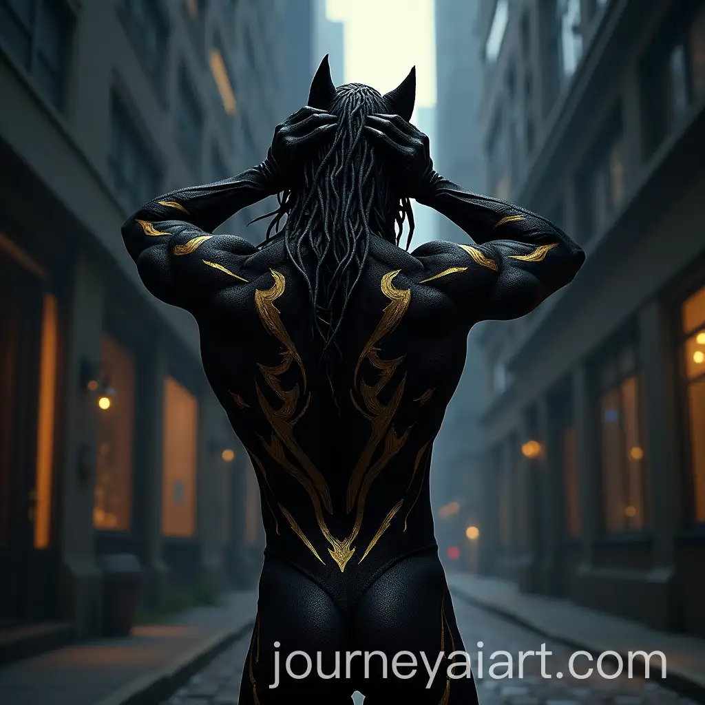 Athletic-Anthropomorphic-Wolf-with-Alien-Symbiote-Suit-in-Moonlit-Cityscape