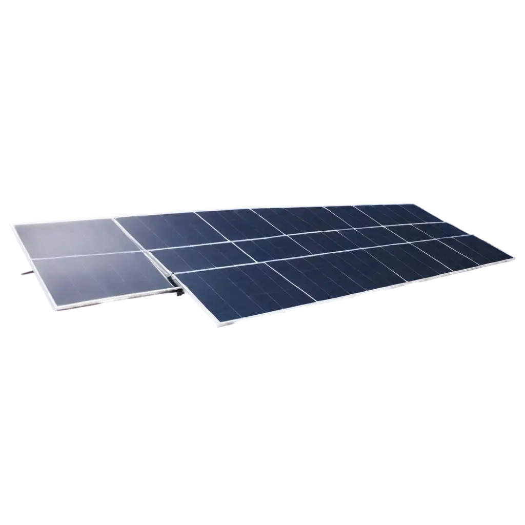 Photo solar panel FHD