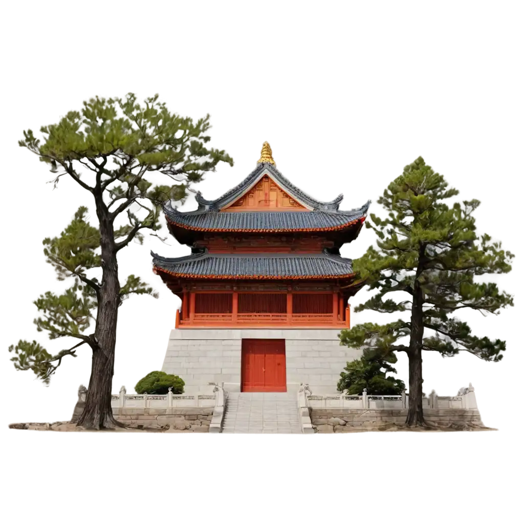 Shaolin-Temple-PNG-Image-Traditional-Chinese-Architecture-at-the-Foot-of-Mount-Song