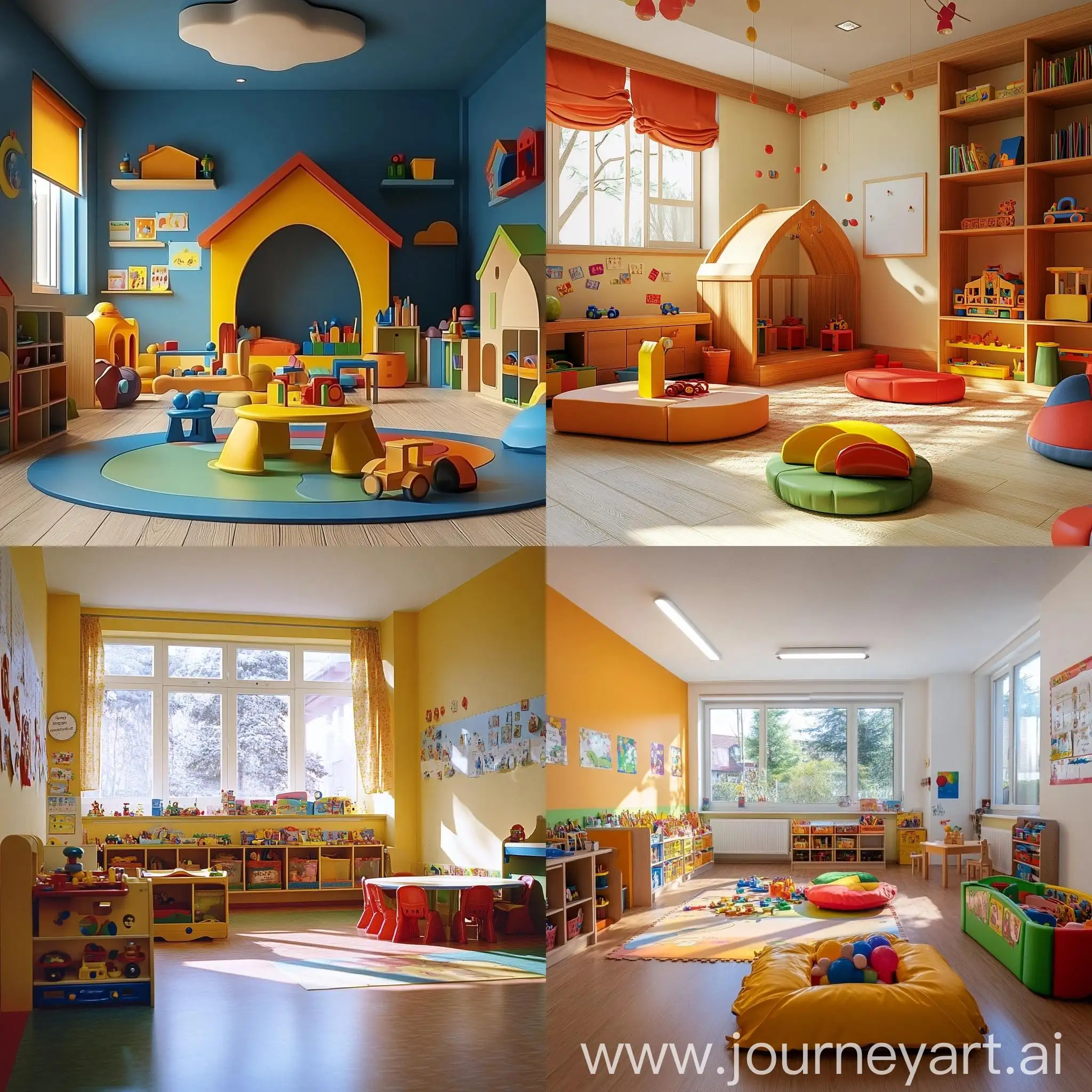 Kindergarten-Classroom-with-Toys-and-Furniture