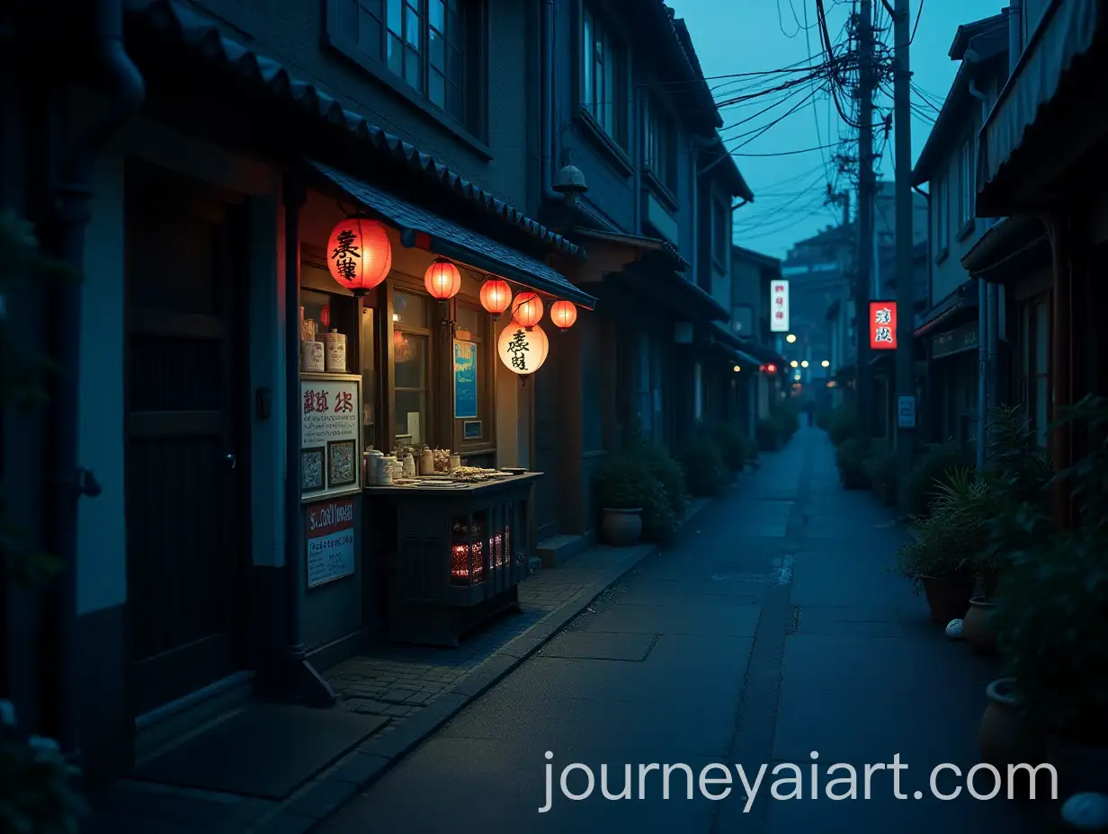 Cinematic-Shot-of-an-Old-Japanese-Street-Ramen-Shop-Yosashi