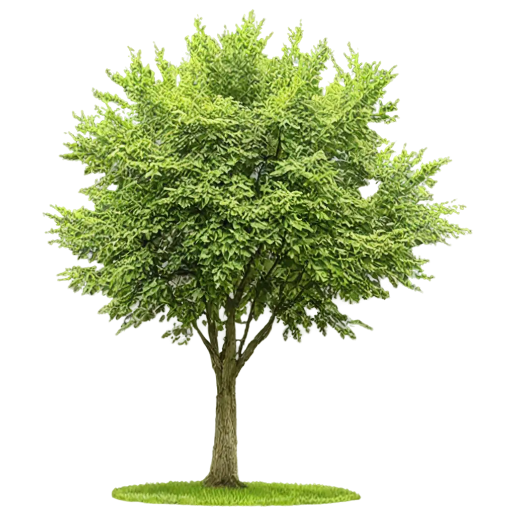 Green-Tree-PNG-Image-for-Versatile-Use-in-Digital-Design-and-Content-Creation