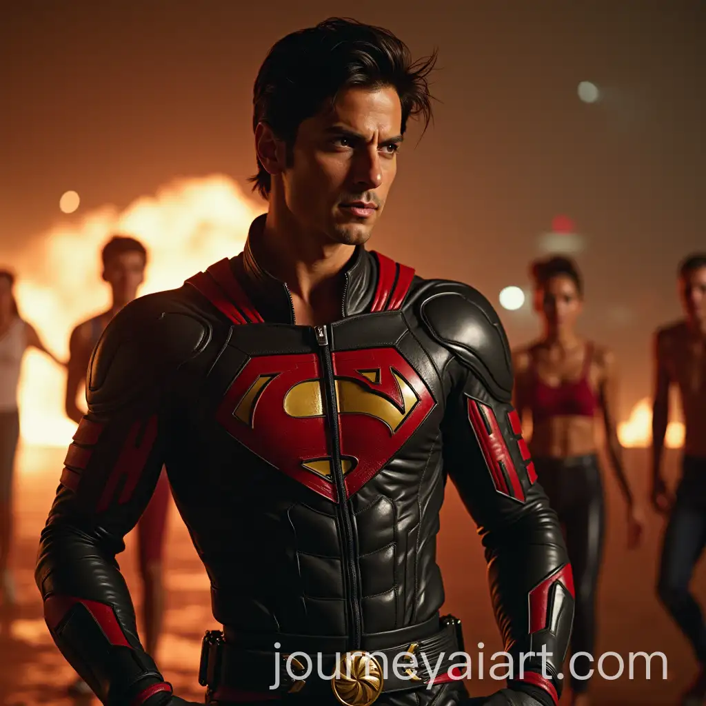 Shahrukh-Khan-in-Ra-One-Costume