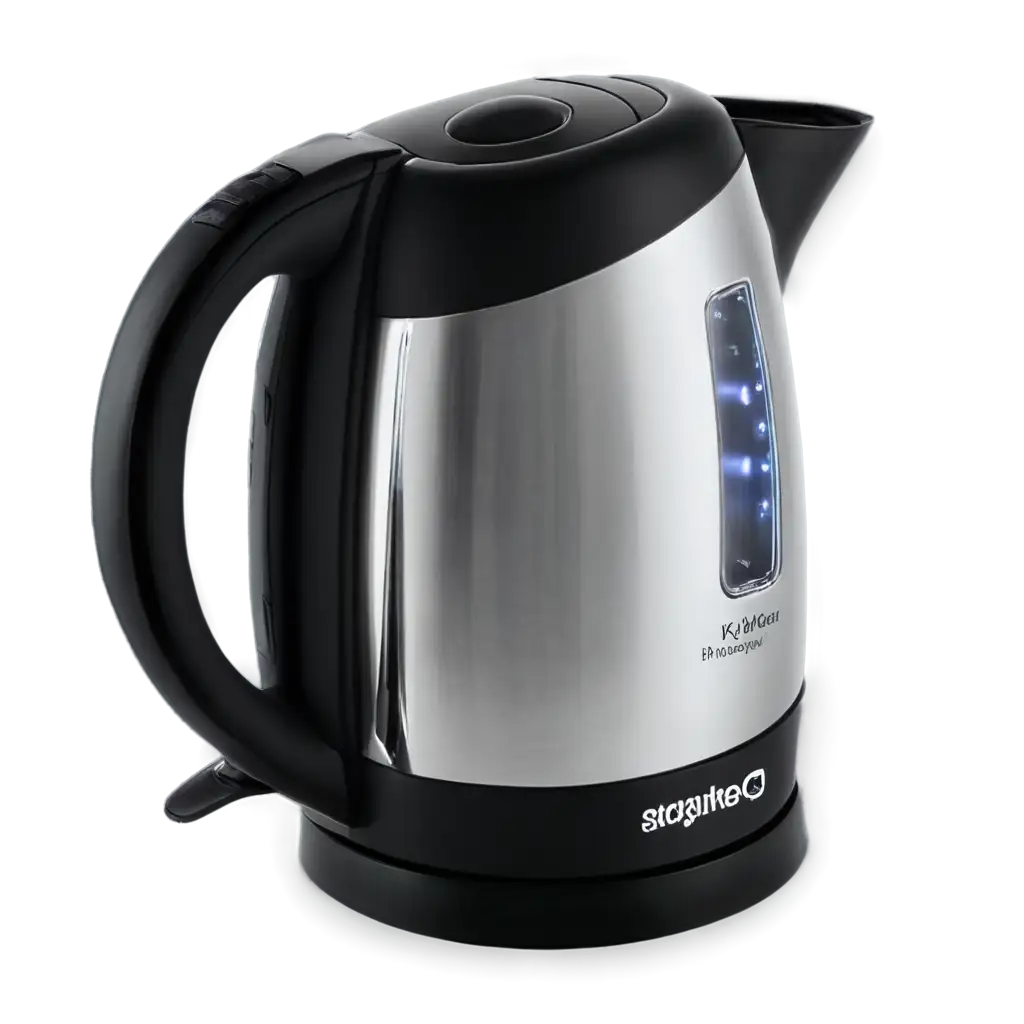 Electronic-Kettle-with-Lighting-PNG-Image-Enhance-Your-Visual-Content-with-Clarity