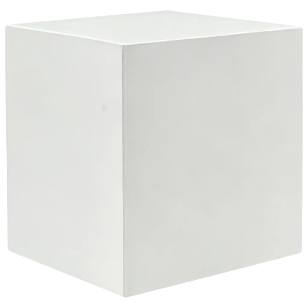 White cube