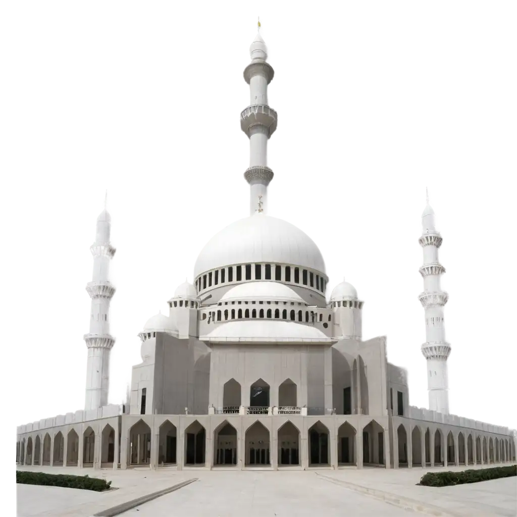 Beautiful-Masjid-PNG-Image-Enhance-Your-Design-with-HighQuality-Clarity