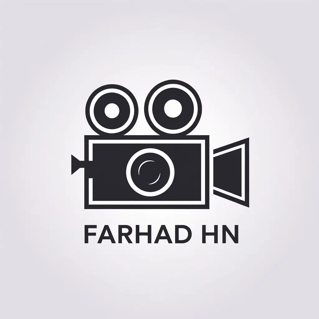 LOGO-Design-for-Farhad-hn-Minimalist-Photography-and-Filming-Emblem-with-Clear-Background