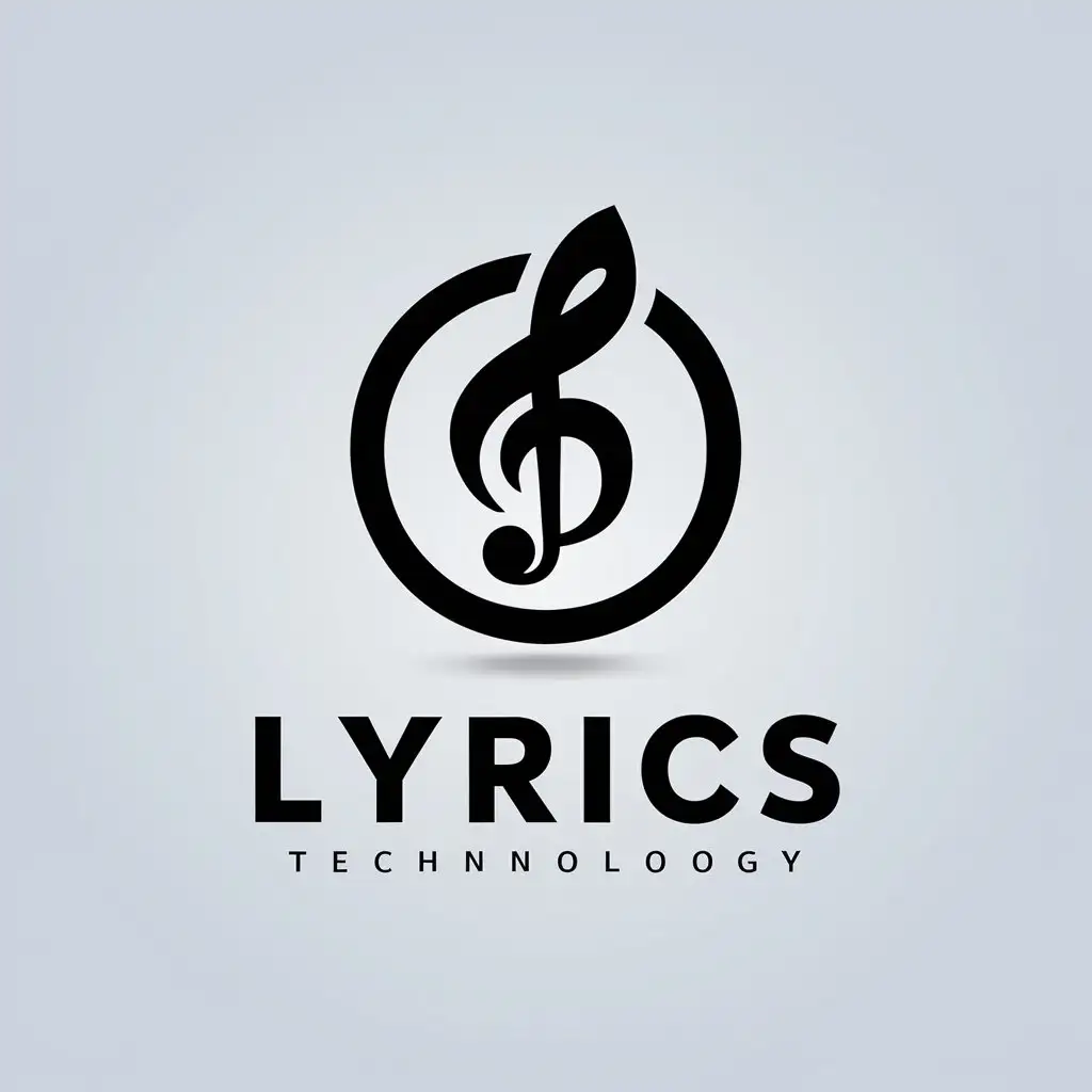 LOGO-Design-For-Lyrics-Modern-Vector-Design-with-Music-and-Technology-Theme