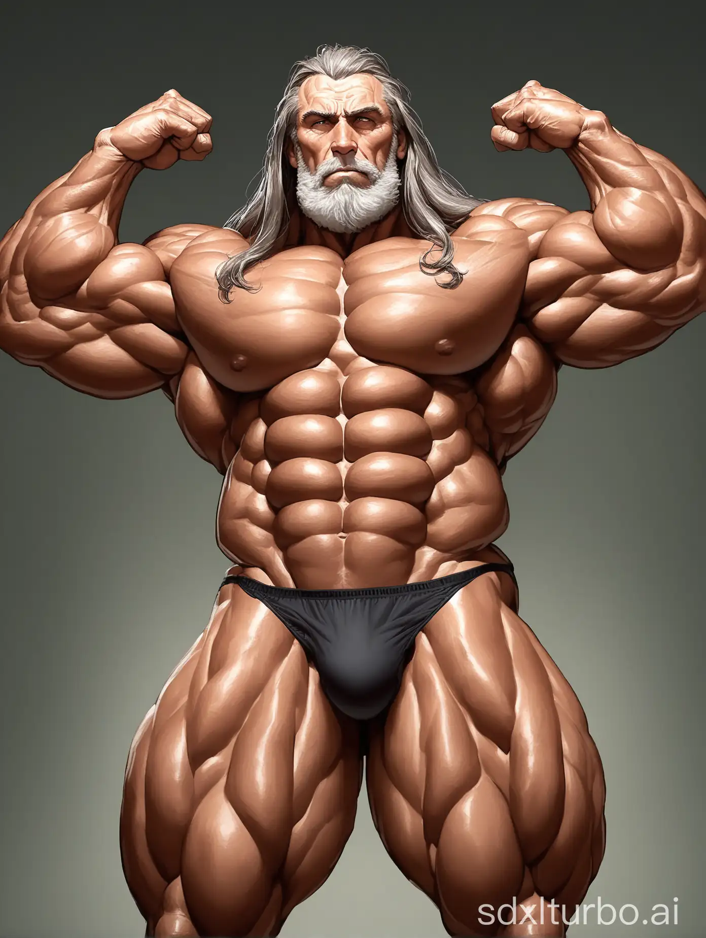 Imposing-Elderly-Giant-with-Muscular-Physique