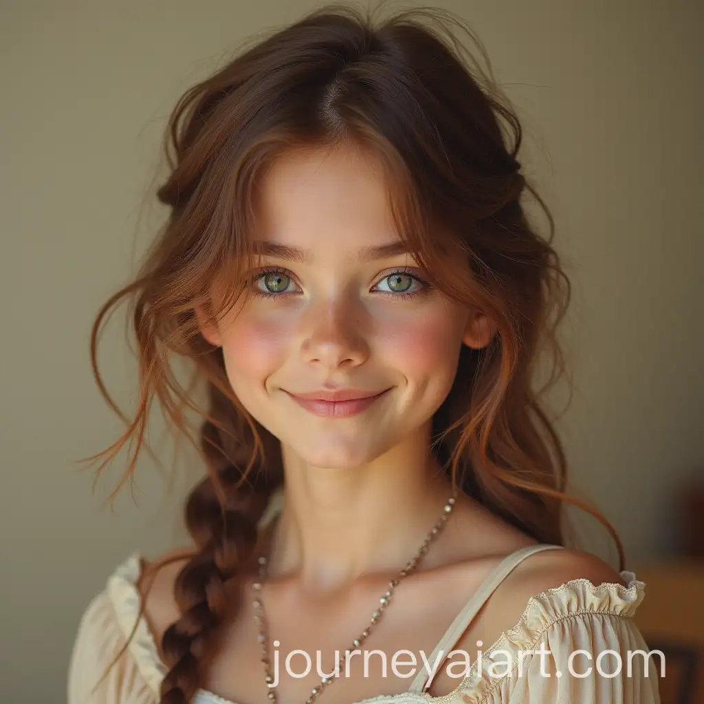 Elegant-Girl-in-Serene-Setting