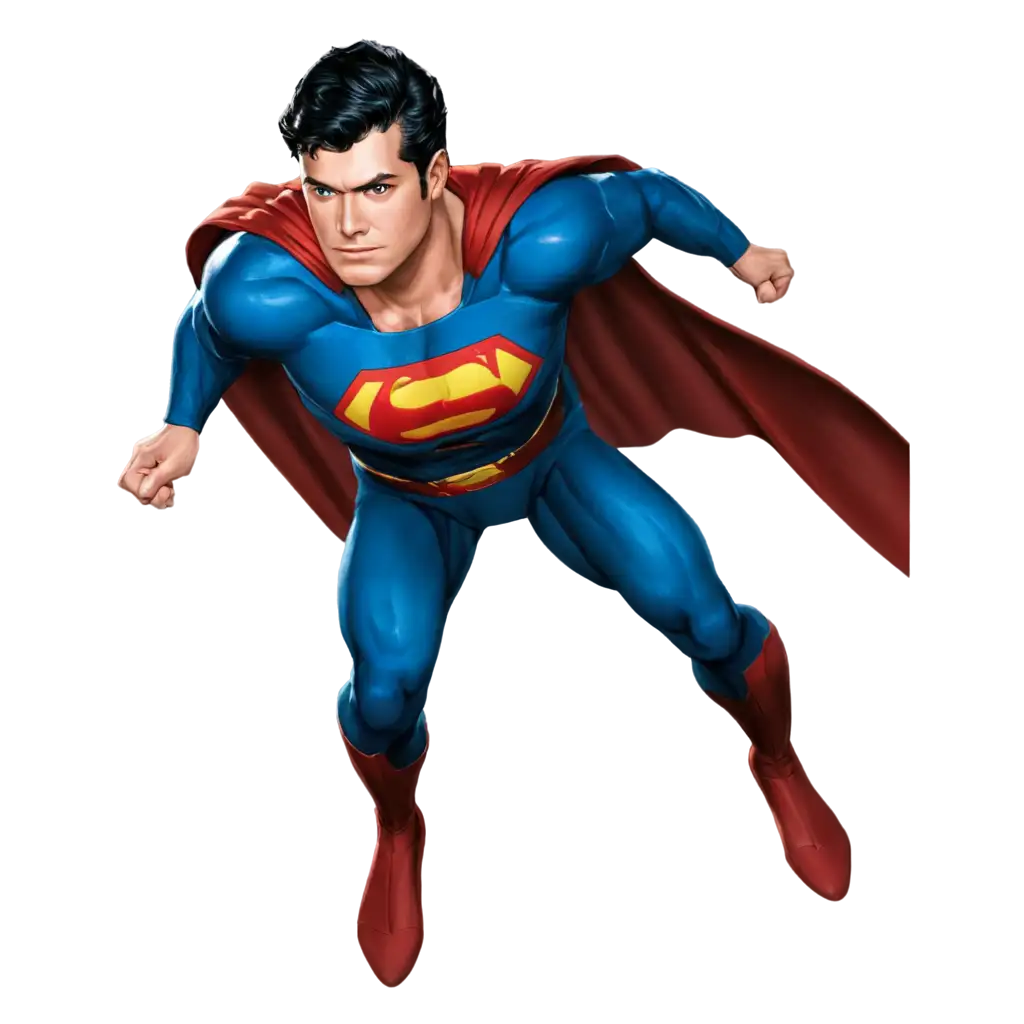 Superman-PNG-Image-HighQuality-Transparent-Superhero-Artwork-for-Your-Creative-Projects