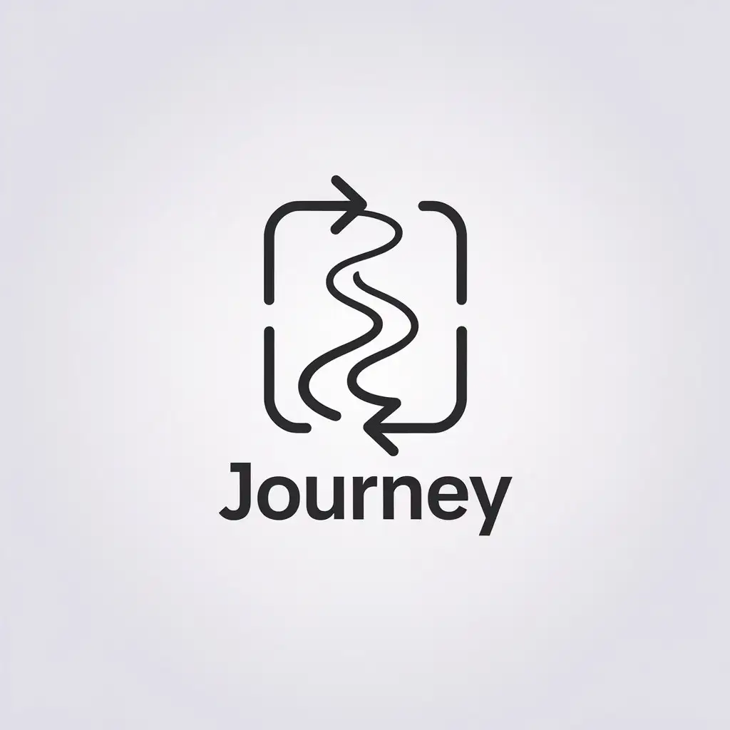 LOGO Design for Journey Minimalistic Vector Logo for Medical Dental Industry