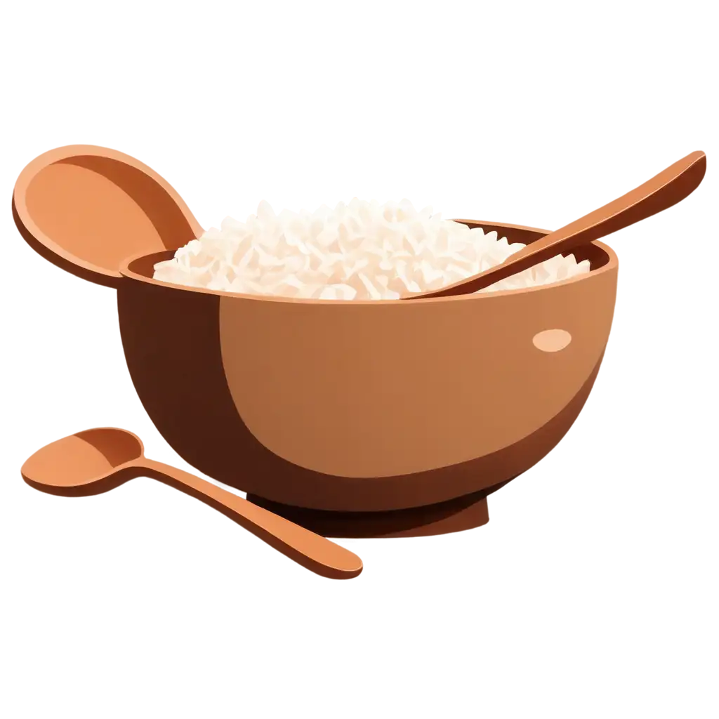 Cartoon-Paper-Bowl-Rice-Meal-PNG-Image-Fun-and-Wholesome-Digital-Illustration