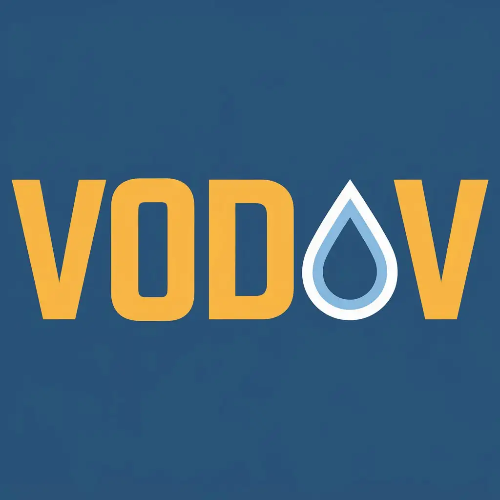 "VODOV" logo