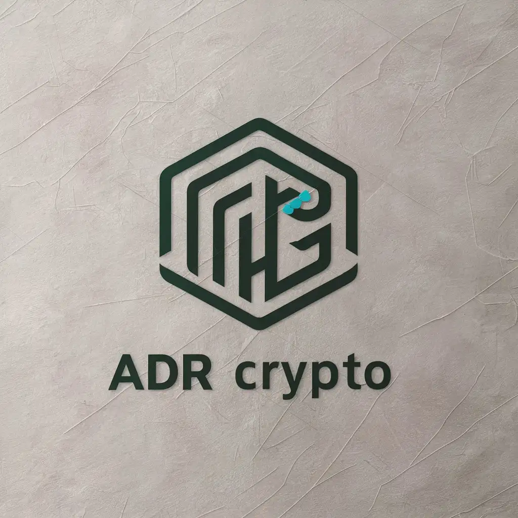 LOGO-Design-For-ADR-Crypto-Cryptocurrency-Stock-Market-Symbol